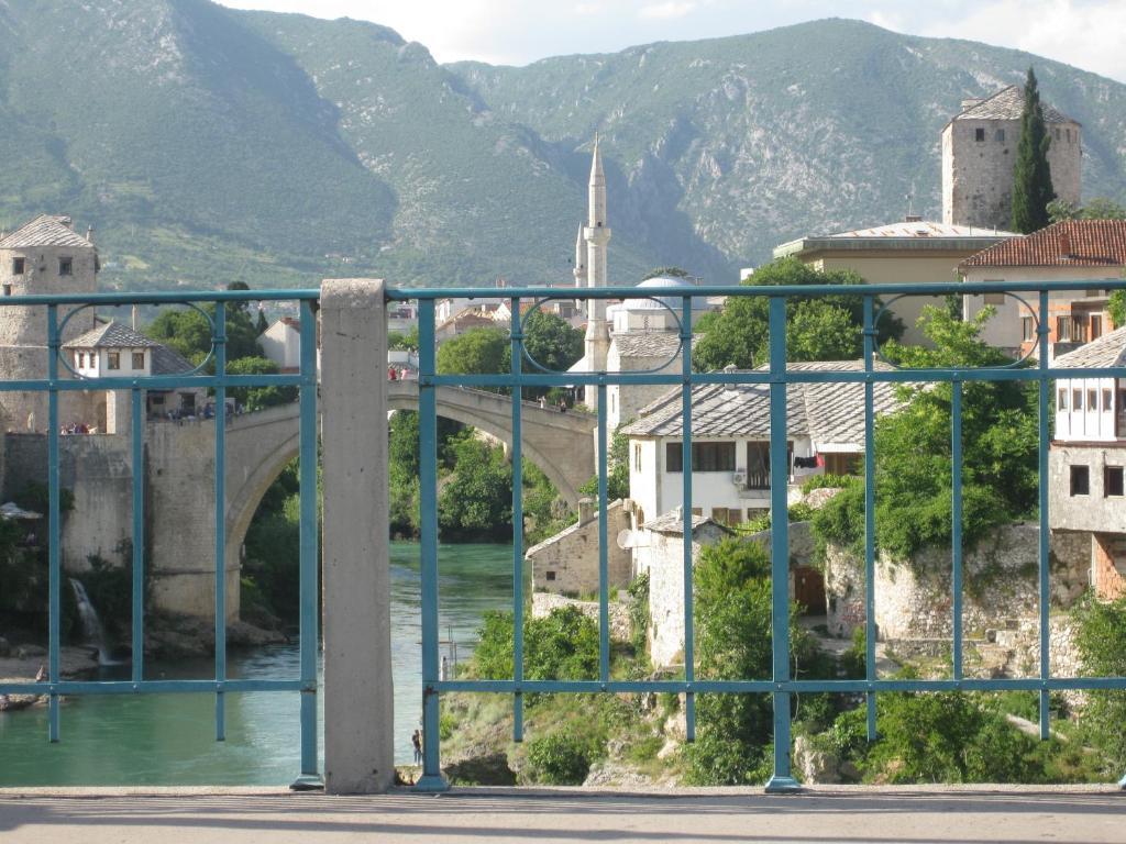 Hostel Bojo Mostar Ngoại thất bức ảnh